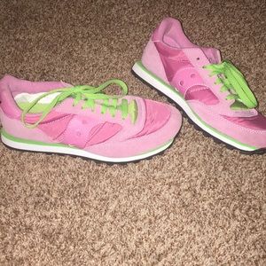 Saucony Jazz Low Pro